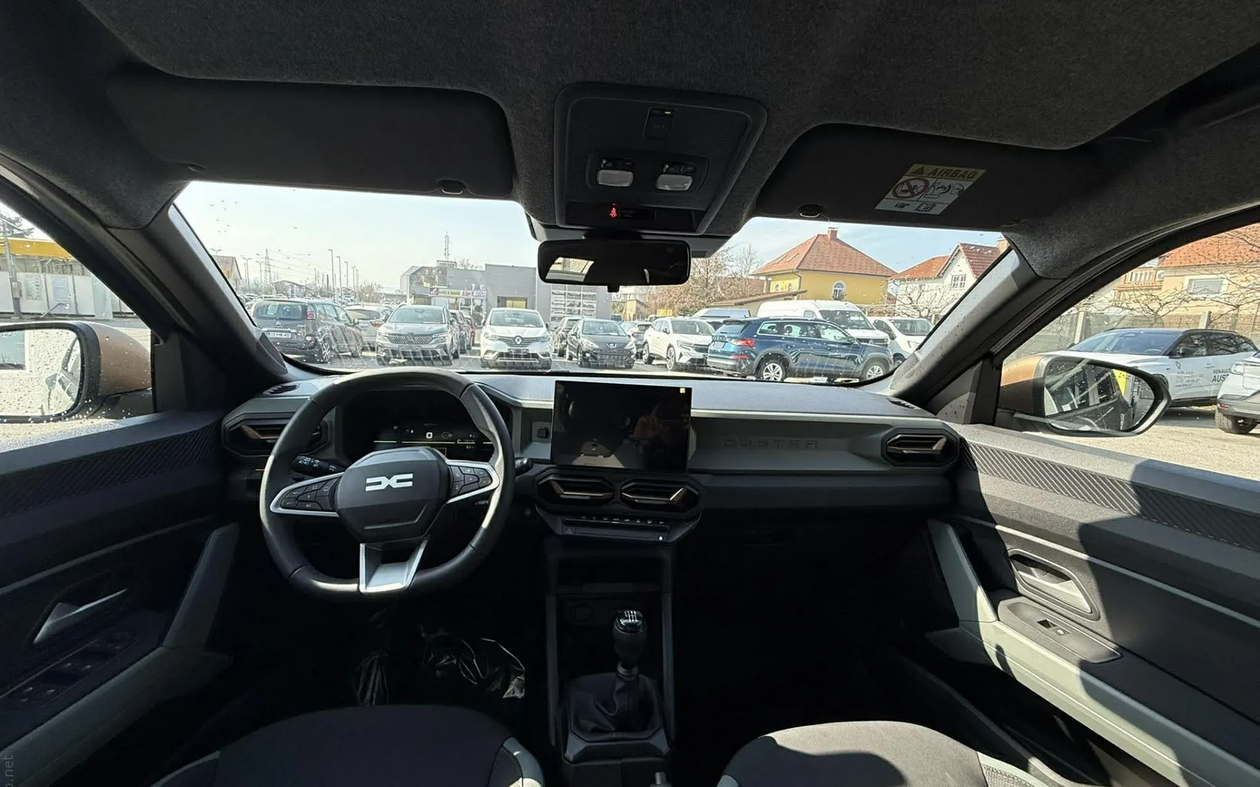 Zunanja slika - Dacia Duster - mild hybrid 140 Extreme - 8