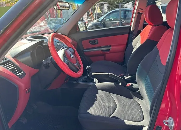 Zunanja slika - KIA Soul - 1.6 benc. NA KREDIT BREZ POLOGA... - 9