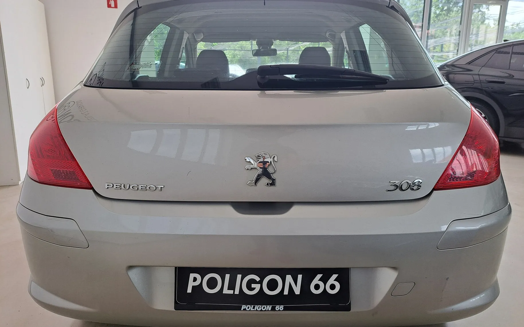 Zunanja slika - Peugeot 308 - 1.6 16V 5 VRAT-SLOV.POREKLO-ODLIČEN-KOT NOV - 7