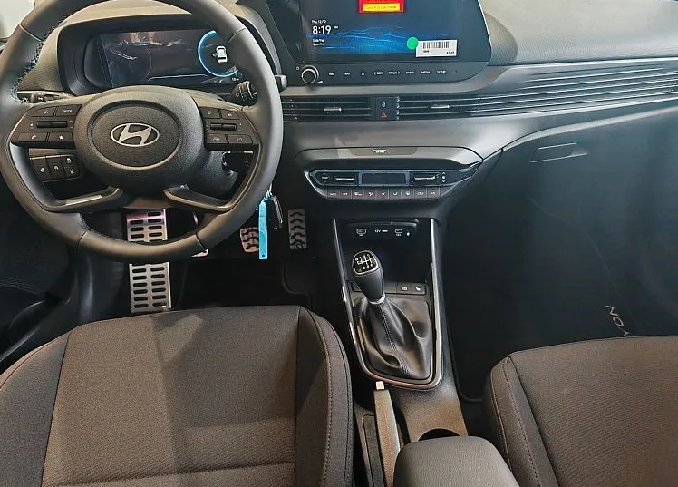 Zunanja slika - Hyundai Bayon - 1.0 T-GDI 90 PREMIUM - WINTER - 8