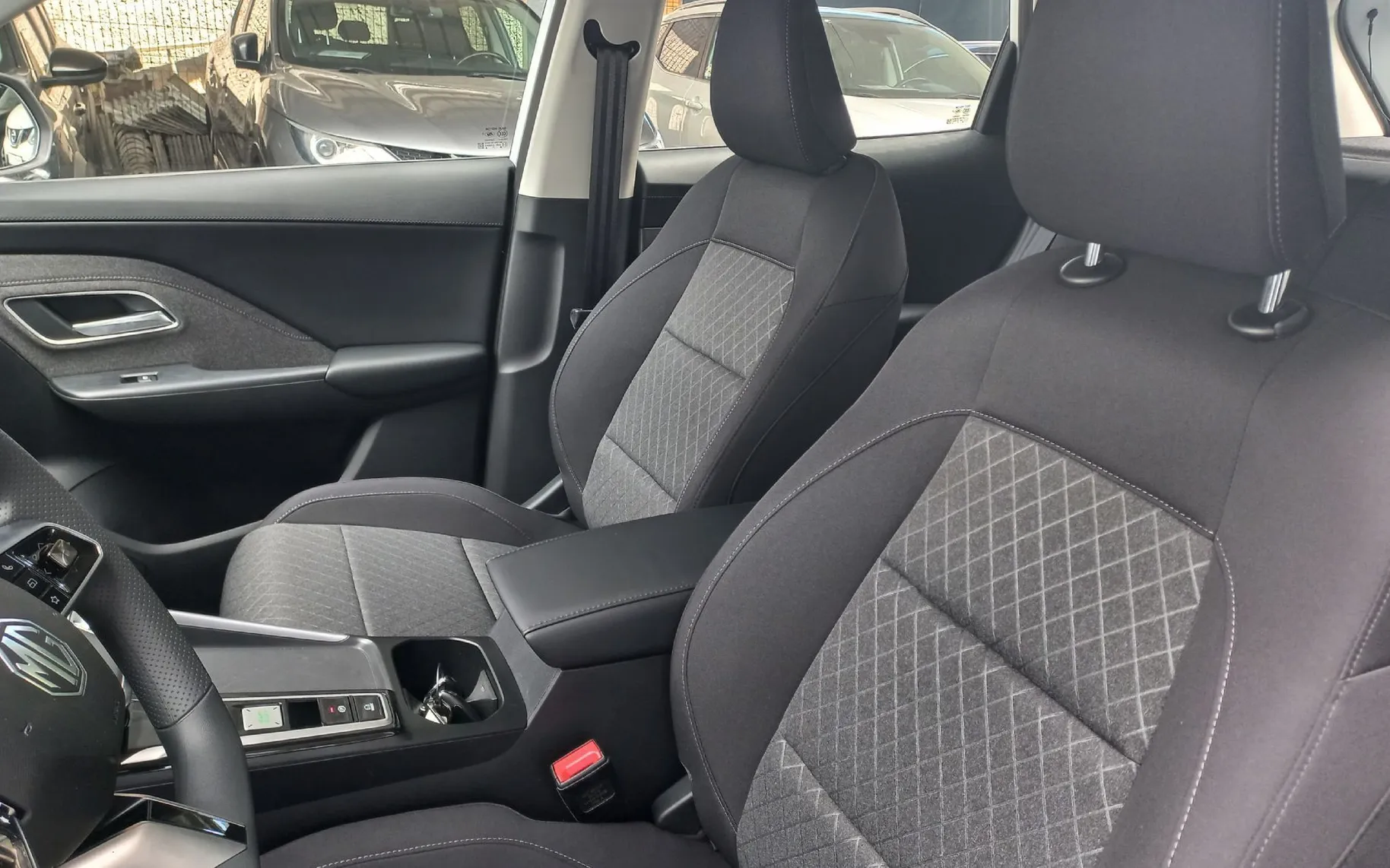 Zunanja slika - MG MG ZS - ZS 1.5 VTi-Tech Standard - 8