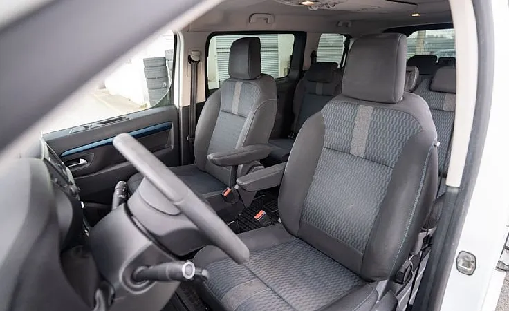 Zunanja slika - Peugeot Traveller - Active L2 2.0 BlueHDi - 10