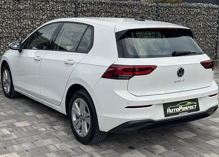 Zunanja slika - VW Golf - 1.5 TSI Style|Gr.Sed|Navi|Virtual|PDC|1.Last - 4