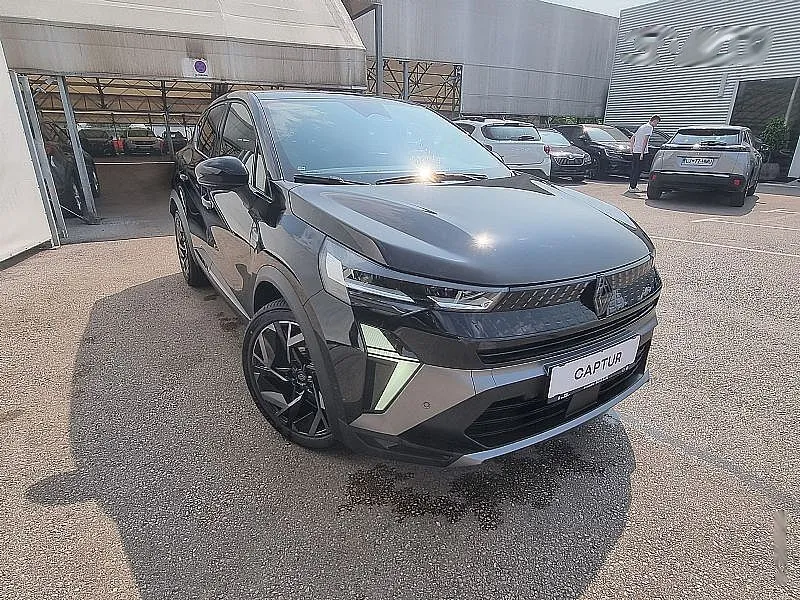 Zunanja slika - Renault Captur - Esprit Alpine Aut MHEV + My Revision - 2