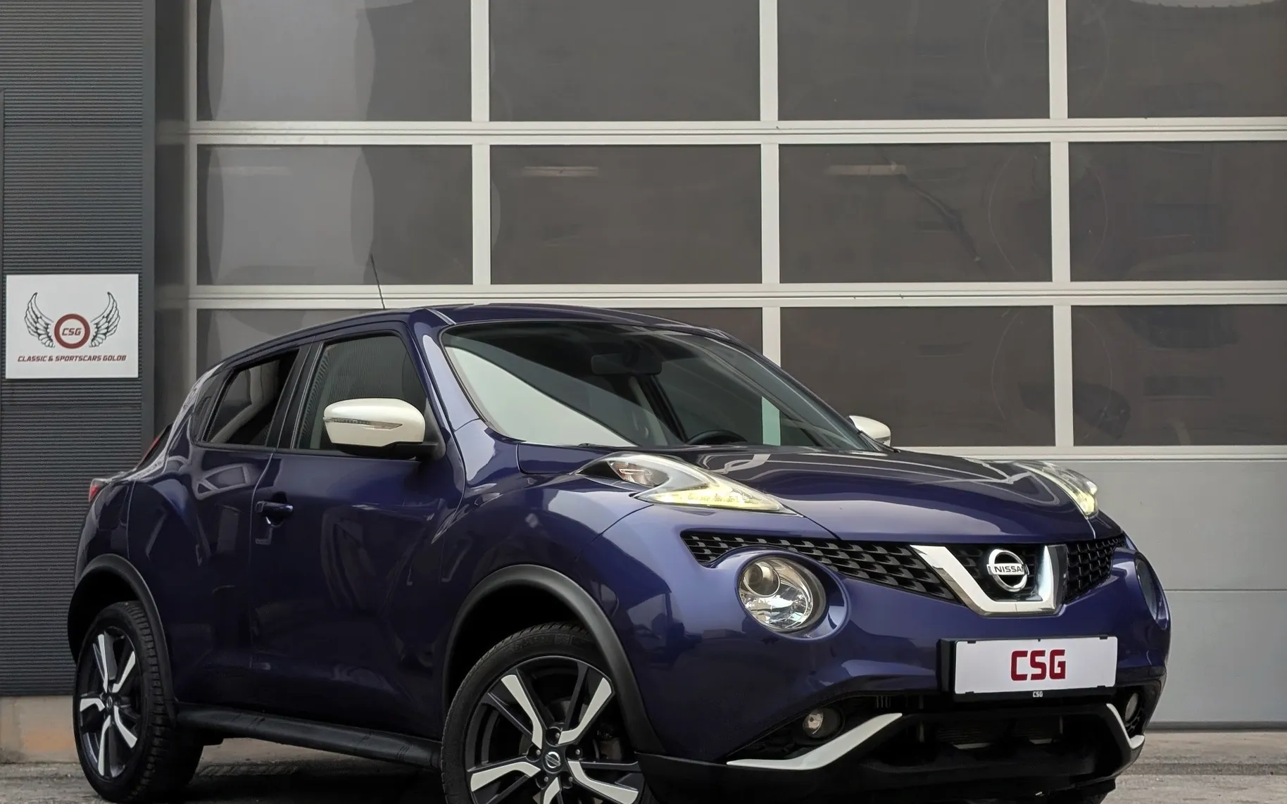 Zunanja slika - Nissan Juke - 1.2 16V DIG-T - 1