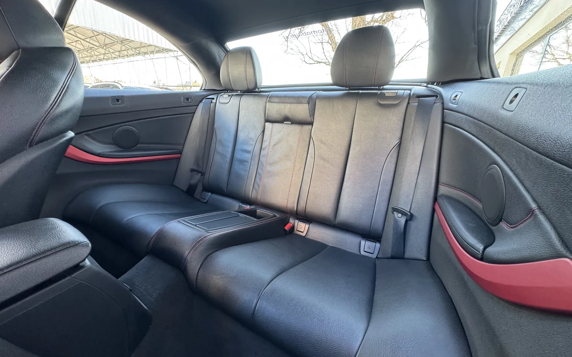 Zunanja slika - BMW serija 4 - 420d CABRIO AUT SPORT ODLIČEN - 9