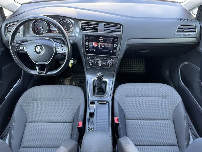 Zunanja slika - Volkswagen Golf - 1.6 TDI R-LINE EDITION 115KM•SLO•FULL LED AKT.TEMP - 13