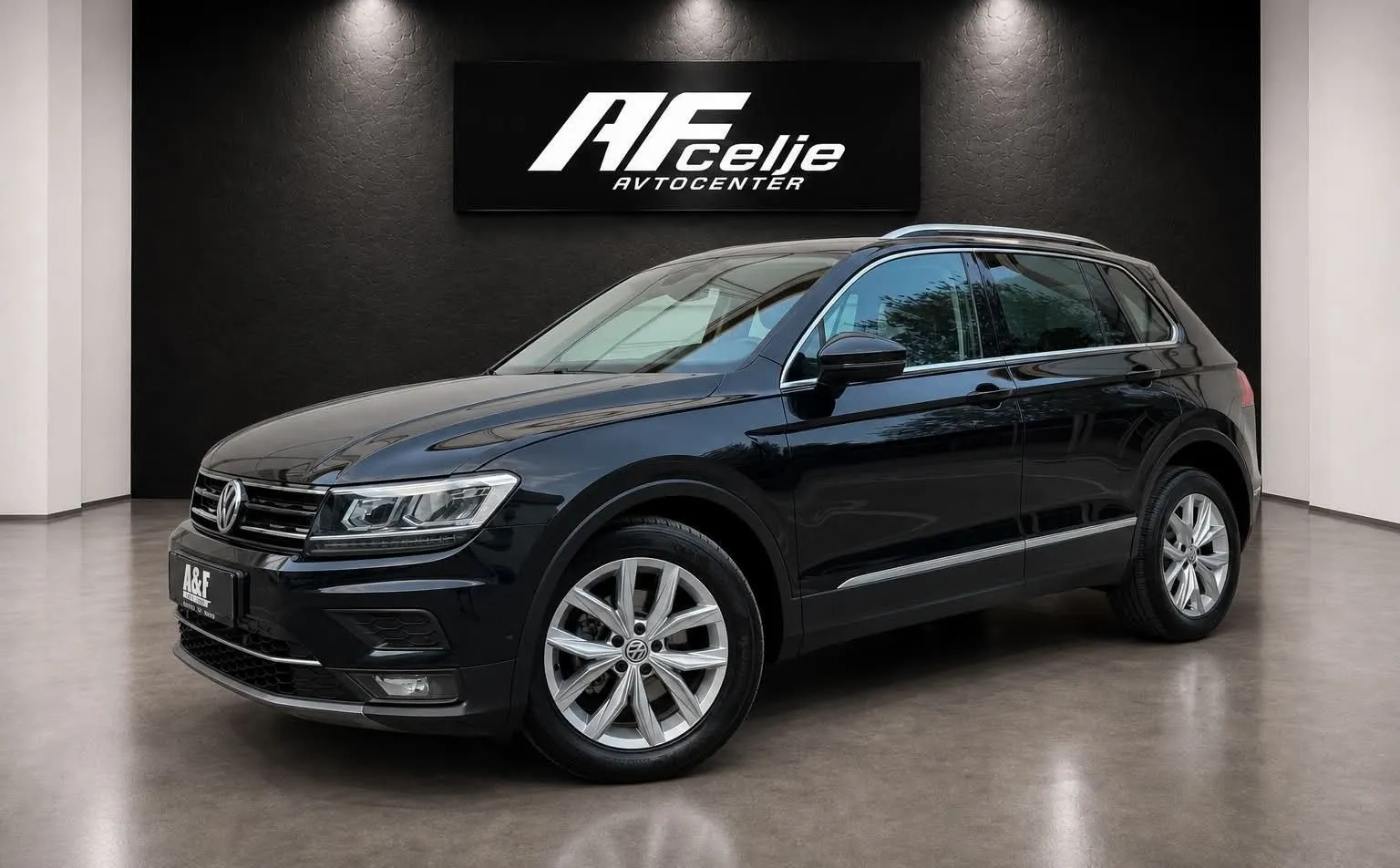 Zunanja slika - Volkswagen Tiguan - 2.0 TDI-DSG-4X4-H LINE-VIRTUAL-LIZING ZA TUJCE-A.. - 1