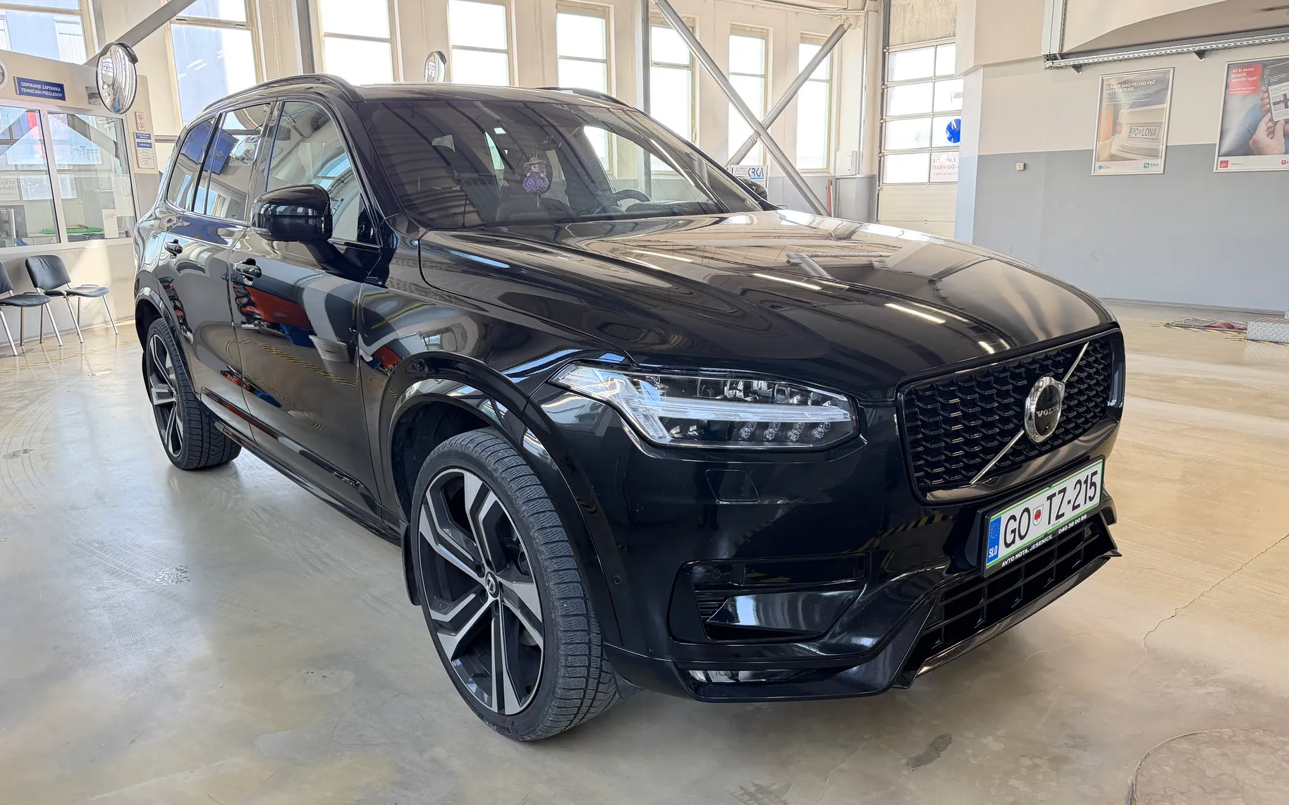Zunanja slika - Volvo XC90 - XC90 - 7