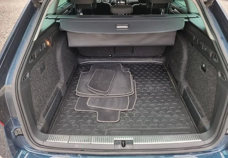 Zunanja slika - Škoda Superb - Combi 2.0 TDI-SLO POREKLO-1. LASTNIK-BREZ POLOGA - 12