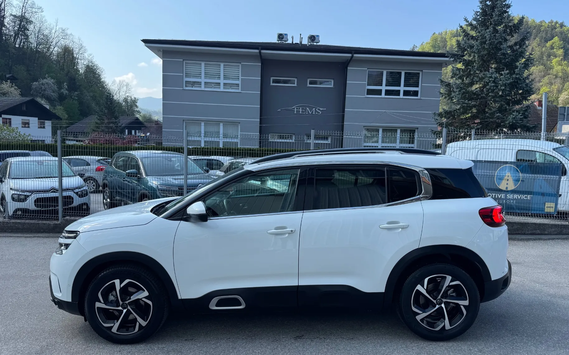 Zunanja slika - Citroën C5 - Aircross 1.2 PureTech 130 S&S - Feel - 1