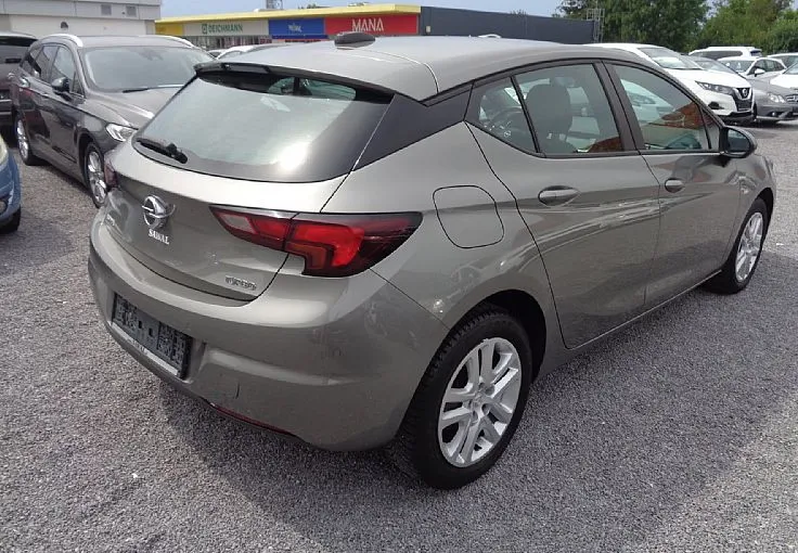 Zunanja slika - Opel Astra - 1.4 Turbo 150hp -SLO - POTRJENA SERVISNA - 3
