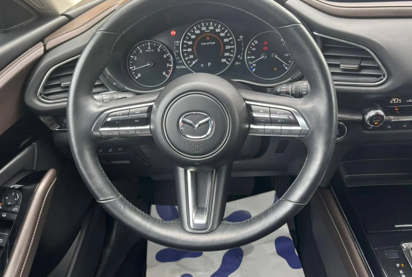 Zunanja slika - Mazda CX-30 - X180 GT Plus Sound Luxury Safety SD Avt. 360.CAM - 11