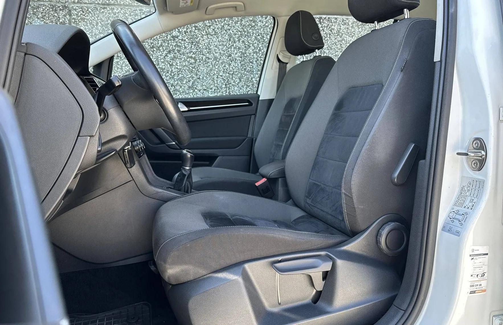 Zunanja slika - Volkswagen Golf - Sportsvan 1.4 TSI BMT Comfortline-Rezervirano do 10.6.2026 - 9