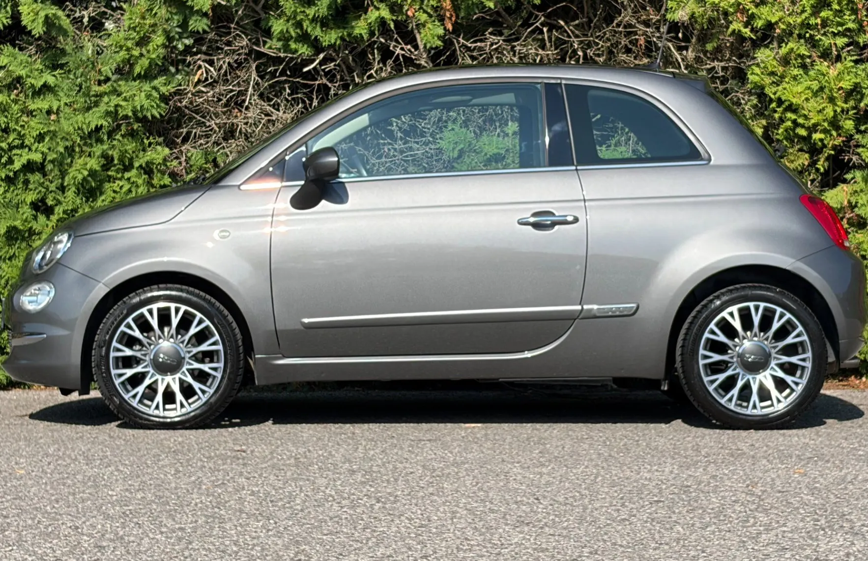 Zunanja slika - Fiat 500 - 1.2 8V Lounge Plus - 5