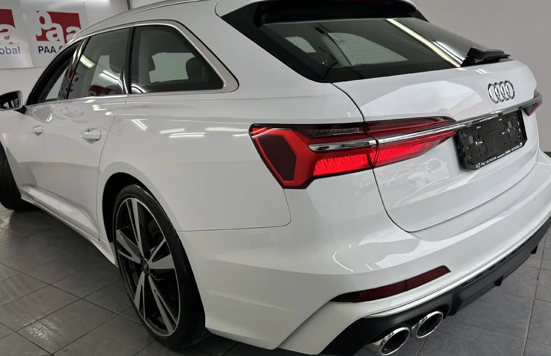 Zunanja slika - Audi S6 - Avant TDI quattro AUT.KAMERA.NAVI.USNJE.LED.253 KW - 19
