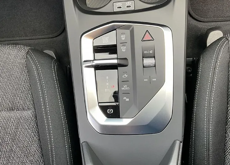 Zunanja slika - BMW Serija 1 - : 116 - 11