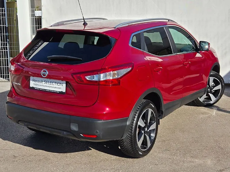 Zunanja slika - Nissan Qashqai - 1.6 DIG-T 360° KAMERA NAVI PDC PANORAMA - 4