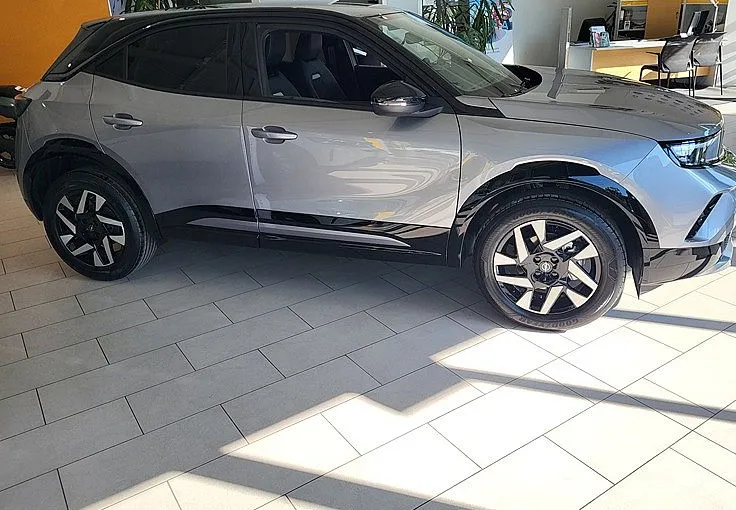 Zunanja slika - Opel Mokka - 1.2 TURBO 100KW GS  -  VELENJE - 2