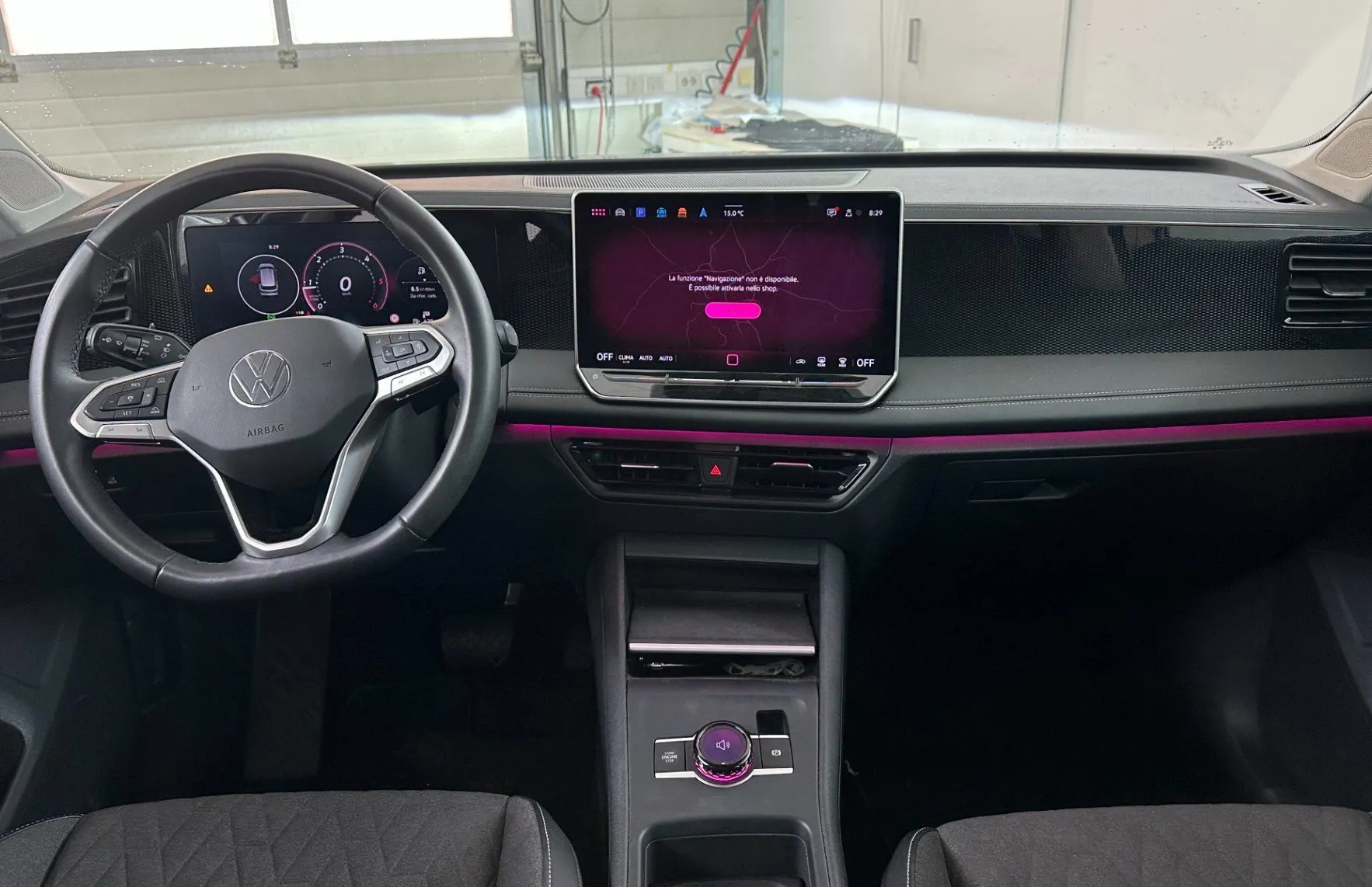 Zunanja slika - Volkswagen Tiguan - 2.0 TDI DSG Life 110kW.KAMERA.LED.ACC.2025.TOP - 6