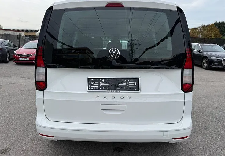 Zunanja slika - Volkswagen Caddy - 2.0 TDI - 5