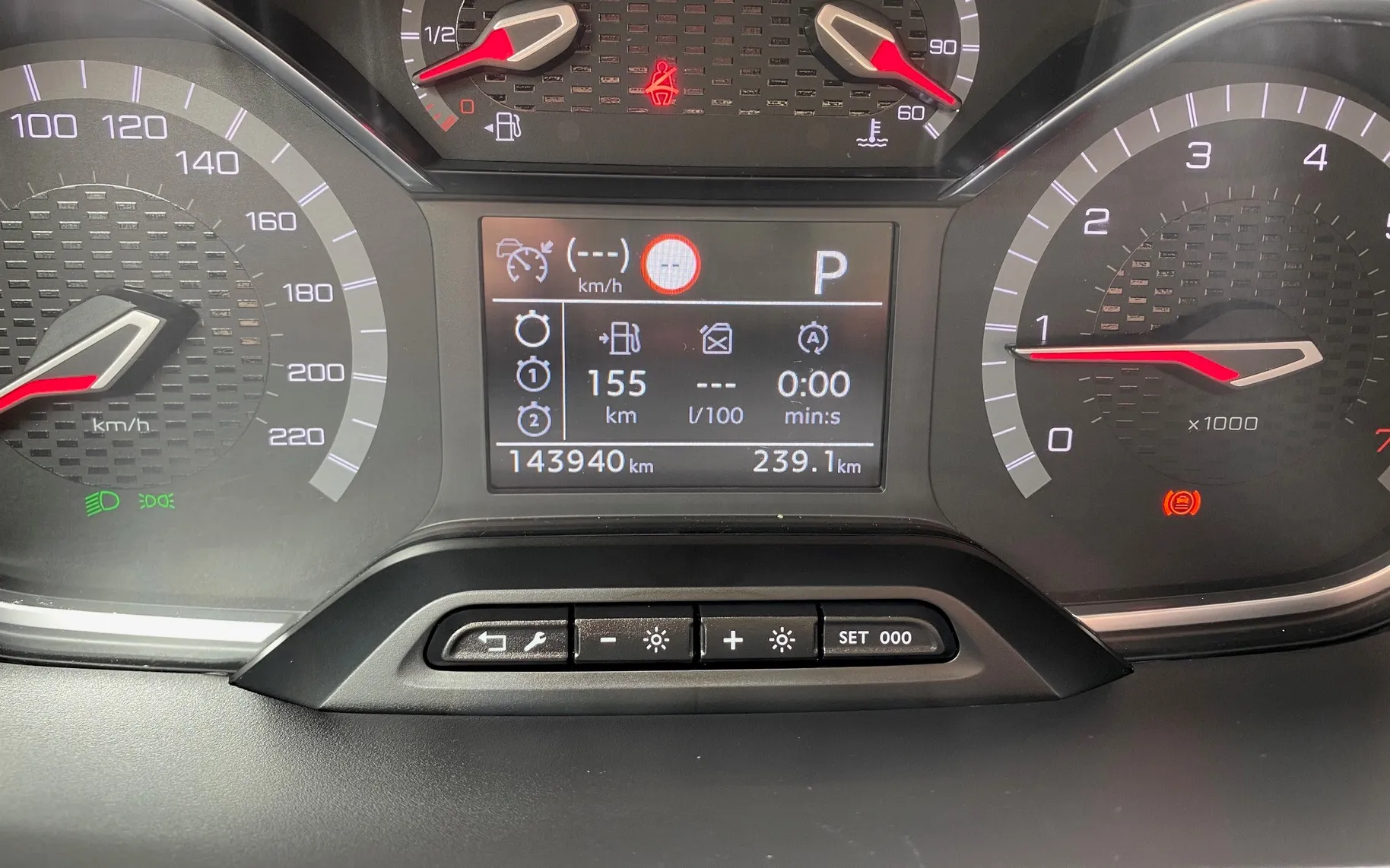 Zunanja slika - Peugeot Rifter - 1.5 BLUEHDI 130 L2 GT LINE EAT8 - 10