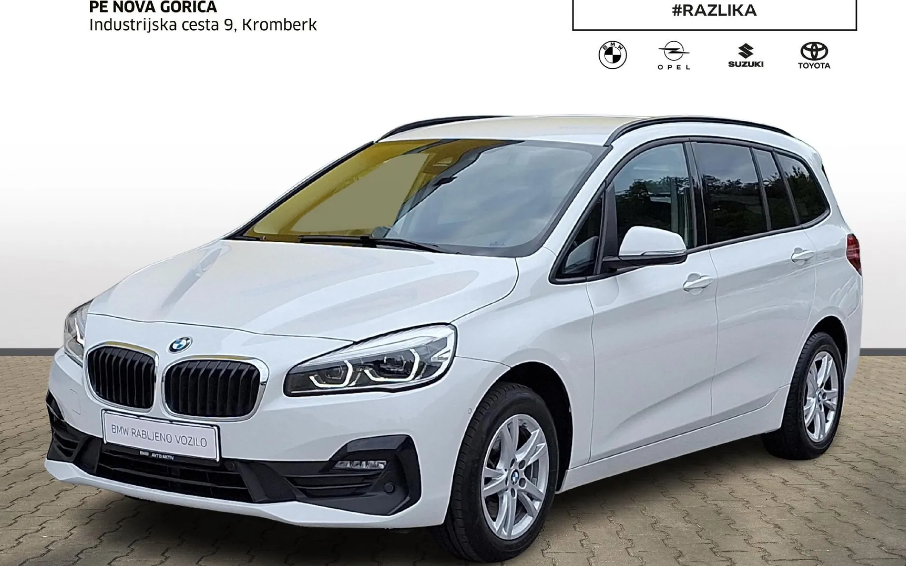 Zunanja slika - BMW Serija 2 - Serija 2 - 1