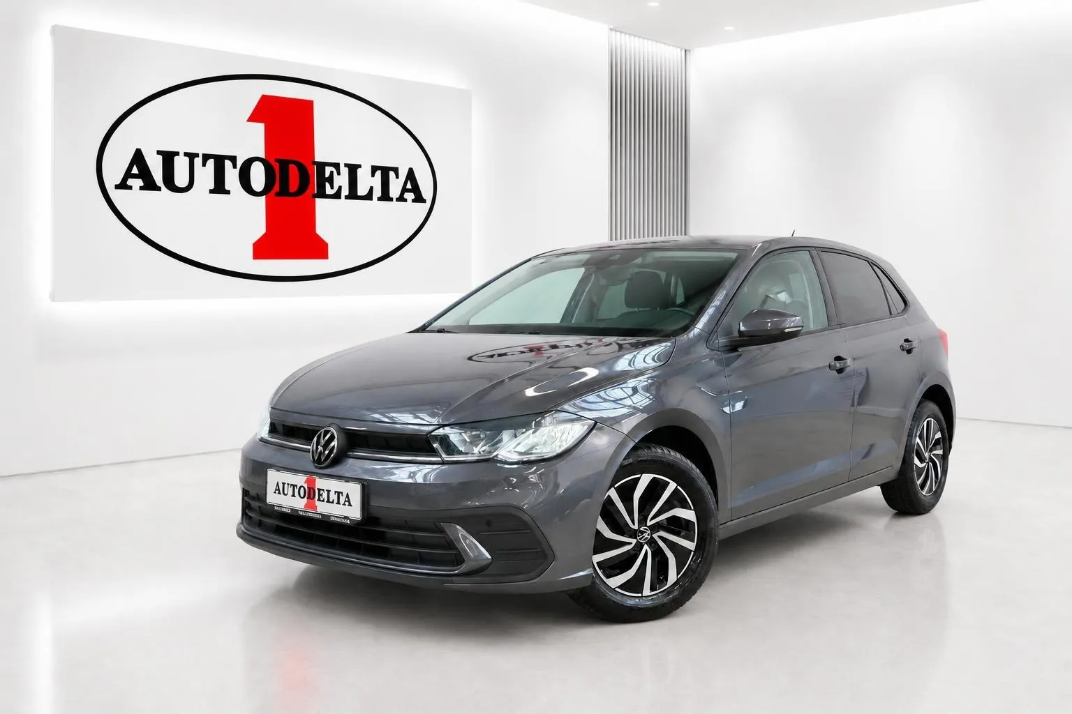 Zunanja slika - Volkswagen Polo - 1.0 TSI Life - 1