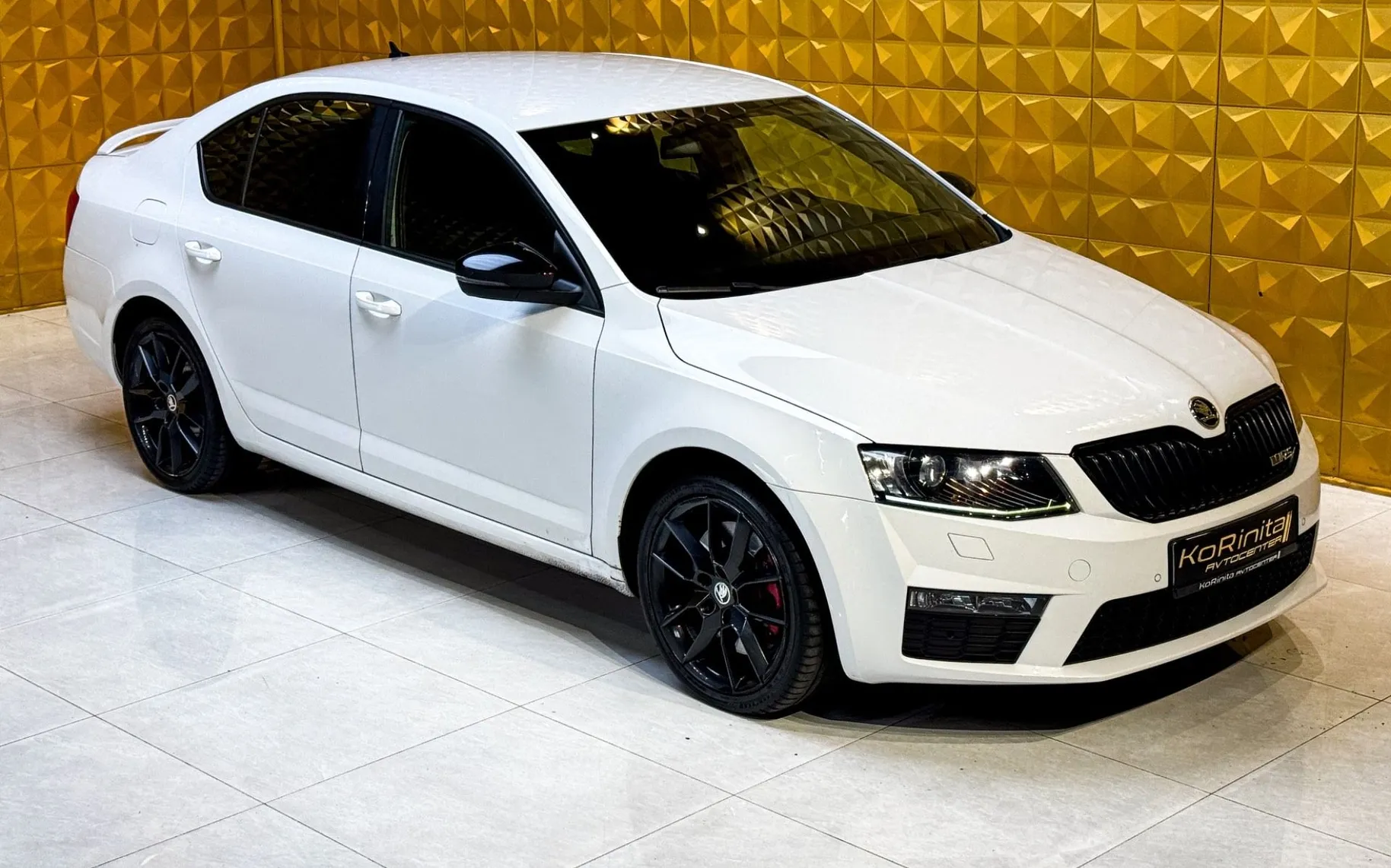 Zunanja slika - Škoda Octavia - RS 2.0 TDI AUT.-KAMERA-F1-NAVI-CANTON - 2