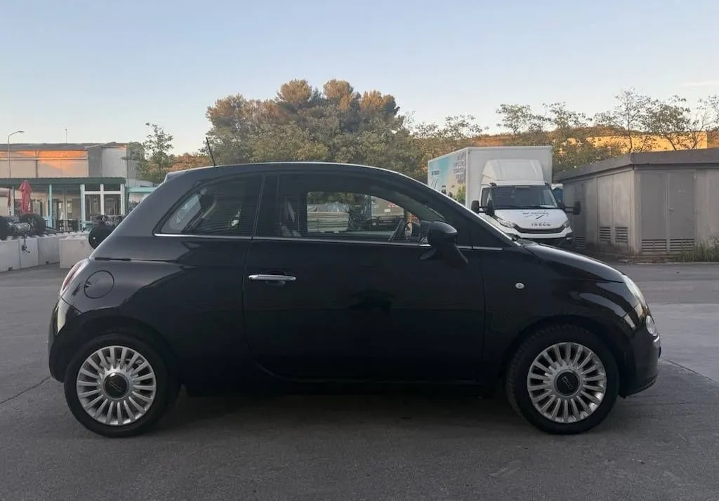 Zunanja slika - Fiat 500 - 1.2 8V NA KREDIT BREZ POLOGA - 4