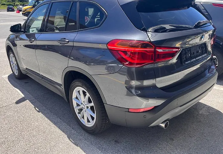 Zunanja slika - BMW X1 - serija :  sDrive16d Advantage - 4