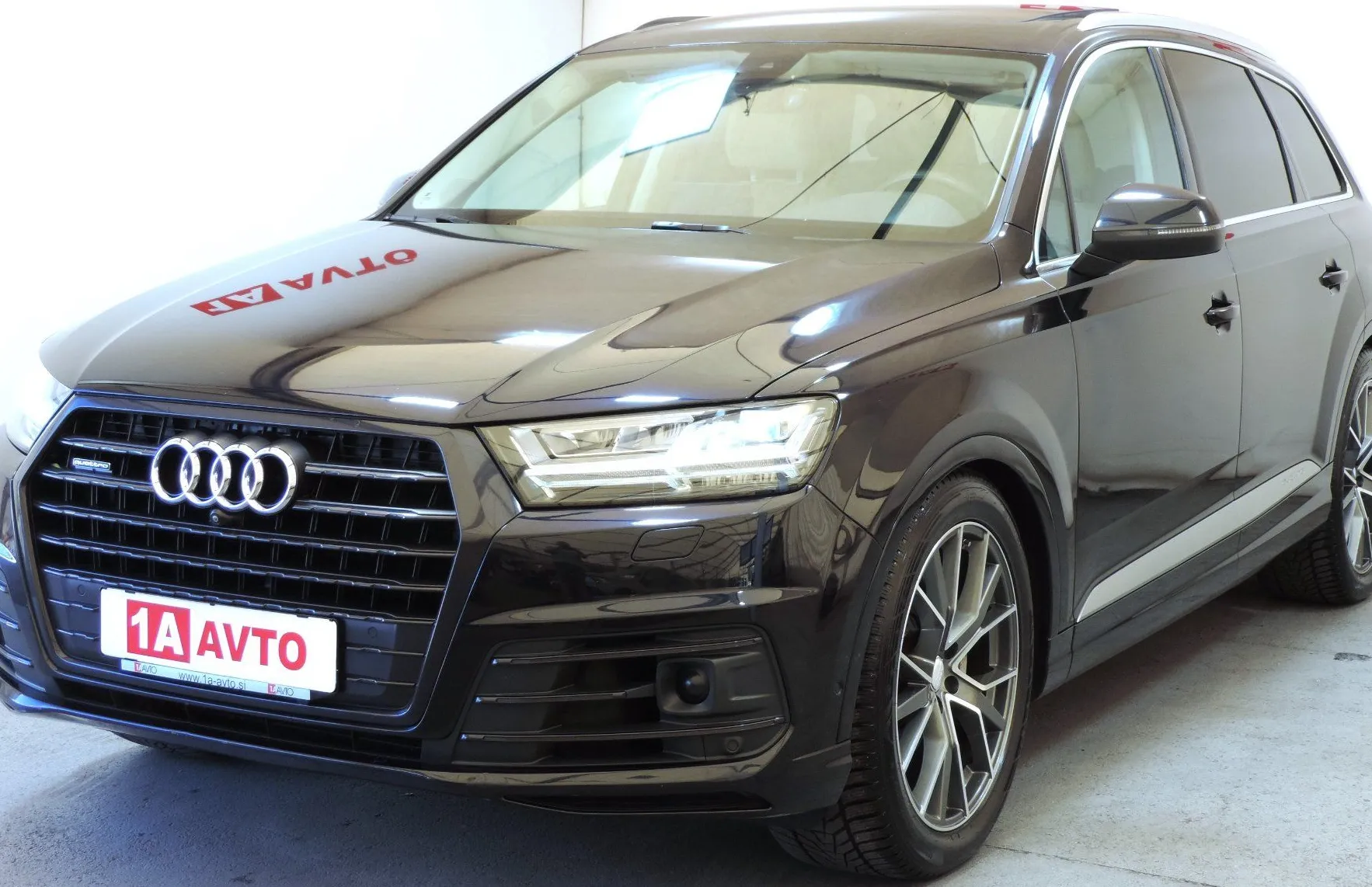 Zunanja slika - Audi Q7 - quattro 3.0 TFSI Tiptronic LED-ACC-7.SEDEŽEV-PANOR - 1