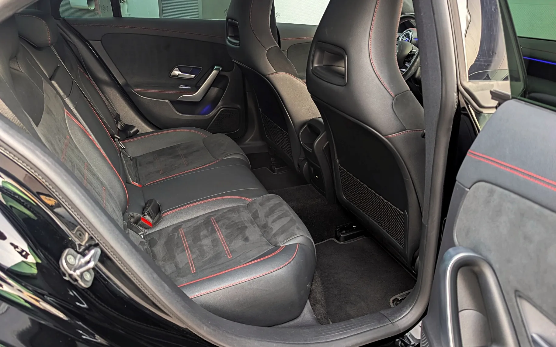 Zunanja slika - Mercedes-Benz CLA-Razred - 200d aut AMG-Line - 12