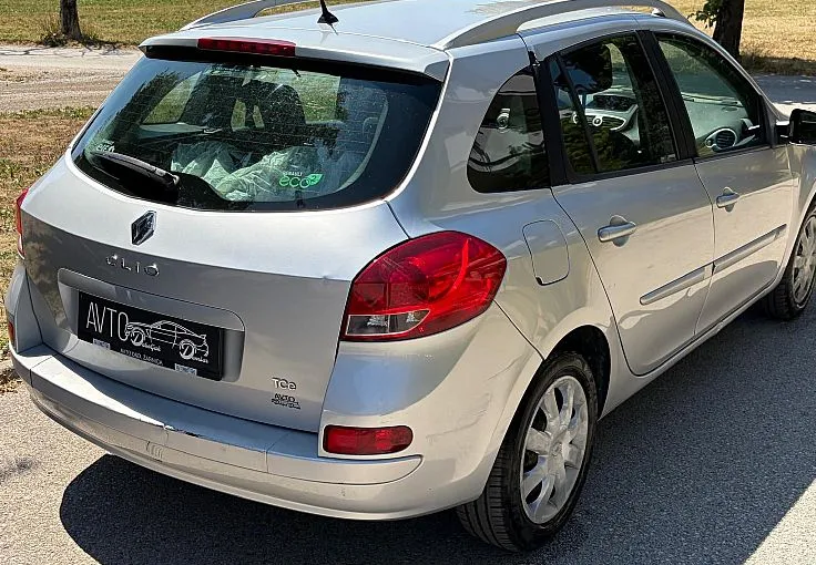 Zunanja slika - Renault Clio - Grandtour 1.2 TCE Dynamique - 5
