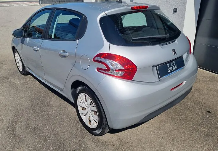 Zunanja slika - Peugeot 208 - ACTIVE 1.6 e-HDi AVT.KLIMA.MALA PORABA - 5