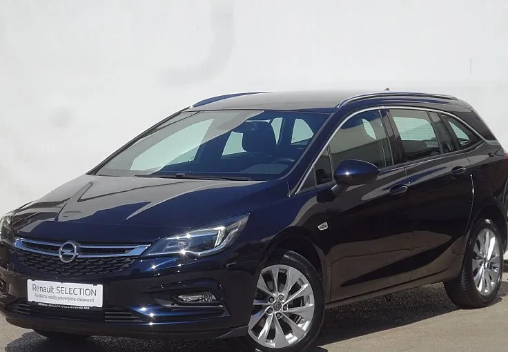 Zunanja slika - Opel Astra - 1.4 ECOTEC CNG 81KW DYNAMIC ST SAMO 40.315KM - 1