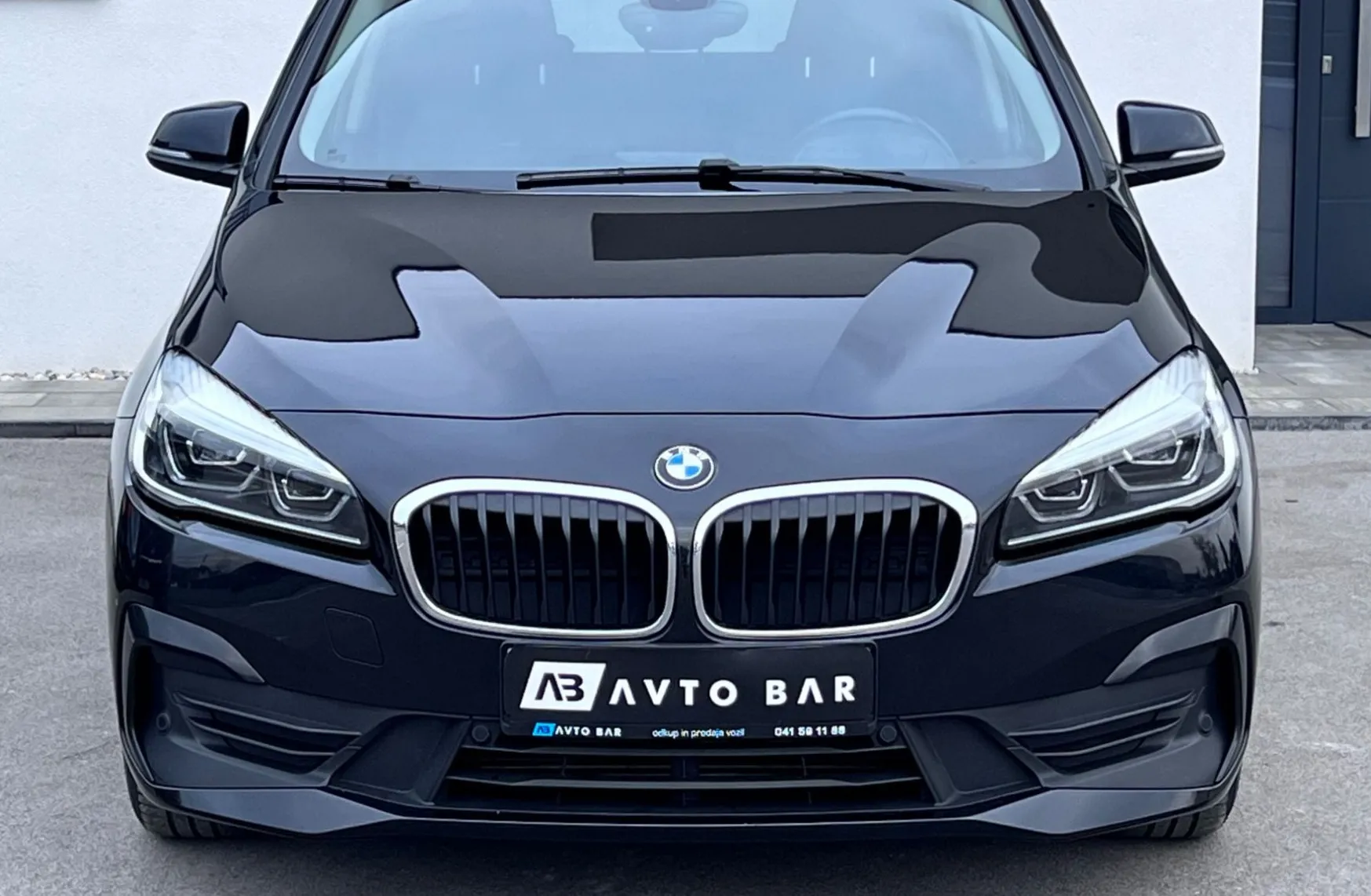 Zunanja slika - BMW Serija 2 - Active Tourer: 216d+SPORT+LED+MEMORY+NAVI - 2