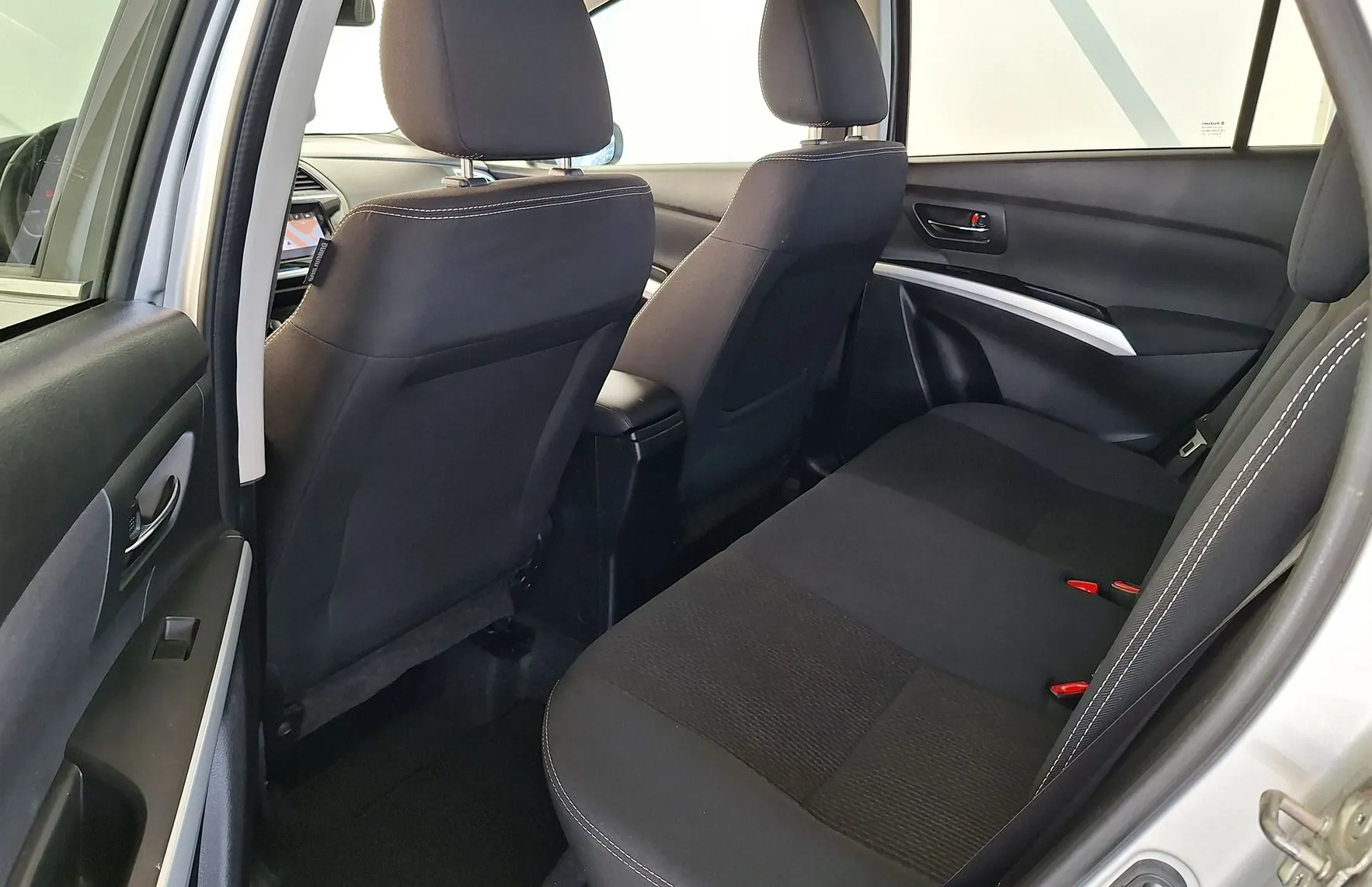 Zunanja slika - Suzuki SX4 S-Cross - 1.4 BOOSTERJET ALLGRIP ELEGANCE•VL.KLJUKA•4X4•SLO• - 16