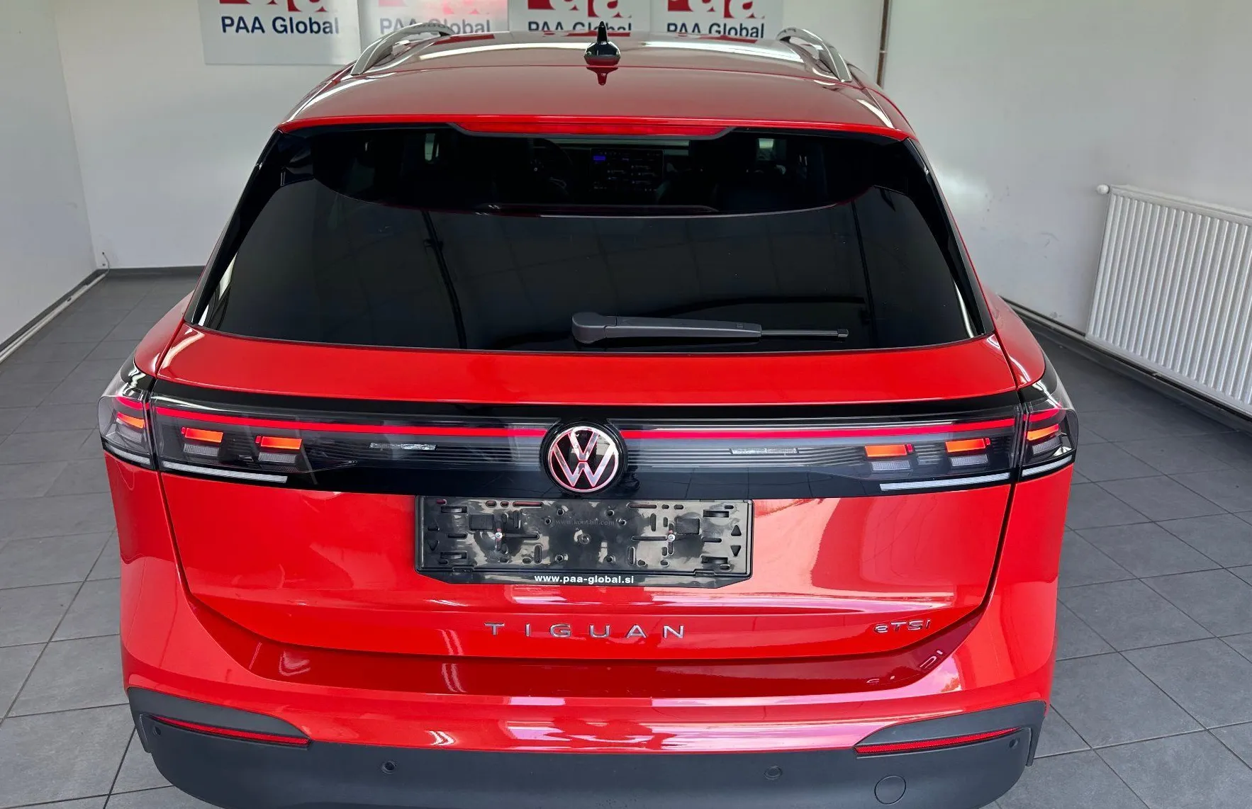 Zunanja slika - Volkswagen Tiguan - GOAL 1.5 eTSI 96kW DSG.NEMŠKI.KAMERA.LED.GRE.SEDEŽ - 13
