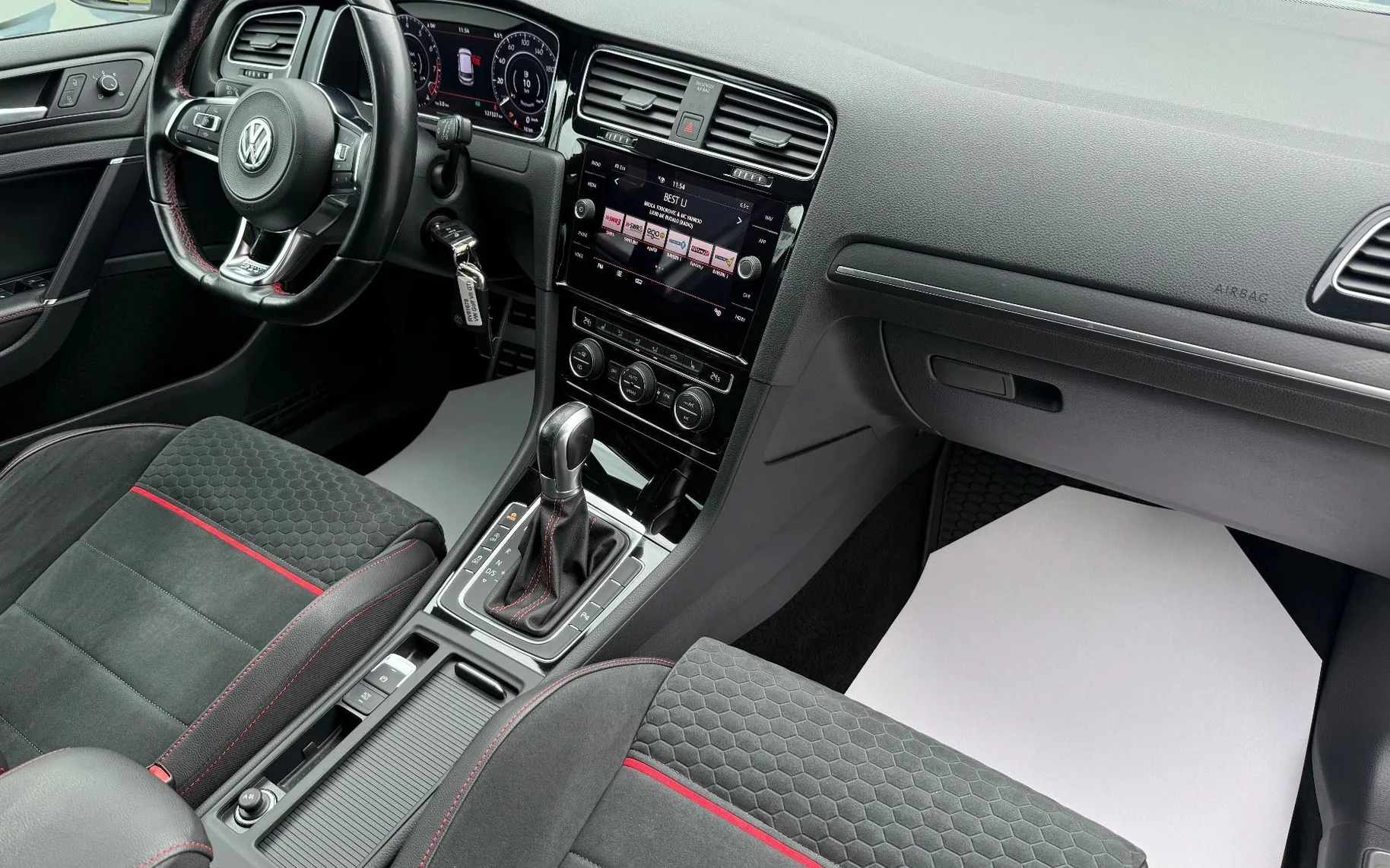Zunanja slika - Volkswagen Golf - 2.0 GTI Performance avt. VIRT LED NAVI ALCANT - 10
