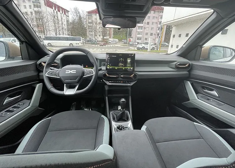 Zunanja slika - Dacia Bigster - mild hybrid 130 Extreme 4x4 - 8