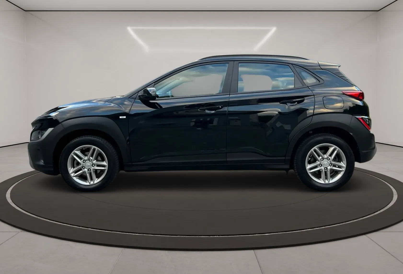 Zunanja slika - Hyundai Kona - 1.6 CRDI 136 MHEV od 1 lastnika 1 letna garancija - 7