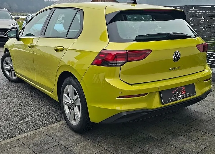 Zunanja slika - Volkswagen Golf - 1.5 TSI ACT Comfortline-SLO-1.LAST.- - 5