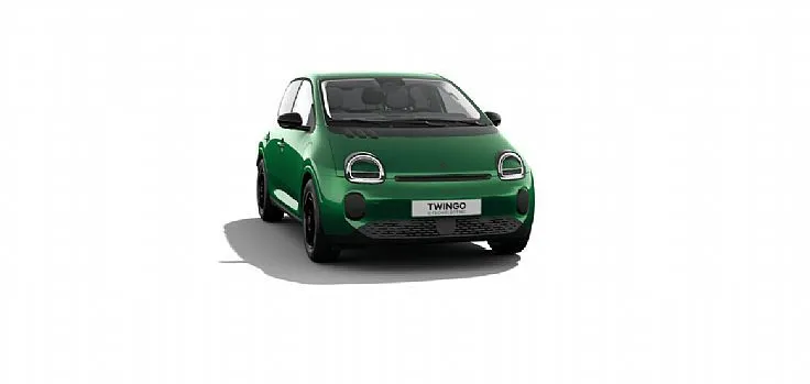Zunanja slika - Renault Twingo - E-Tech Techno + polnilni kabel za domačo uporabo - 2