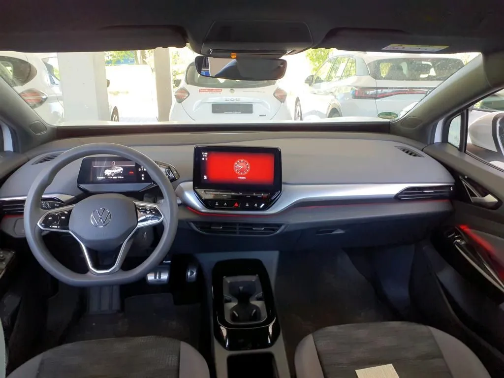 Zunanja slika - Volkswagen ID.4 - Pro Performance.NEMŠKI.NAVI.LED.72.085 KM - 9