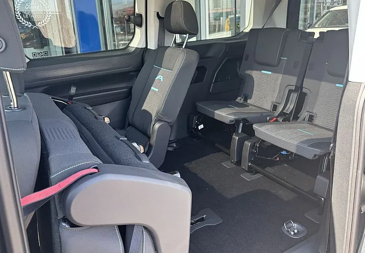 Zunanja slika - Ford Tourneo Connect - 2.0 TDCi EcoBlue 90kW A6 - ACTIVE FWD - 10