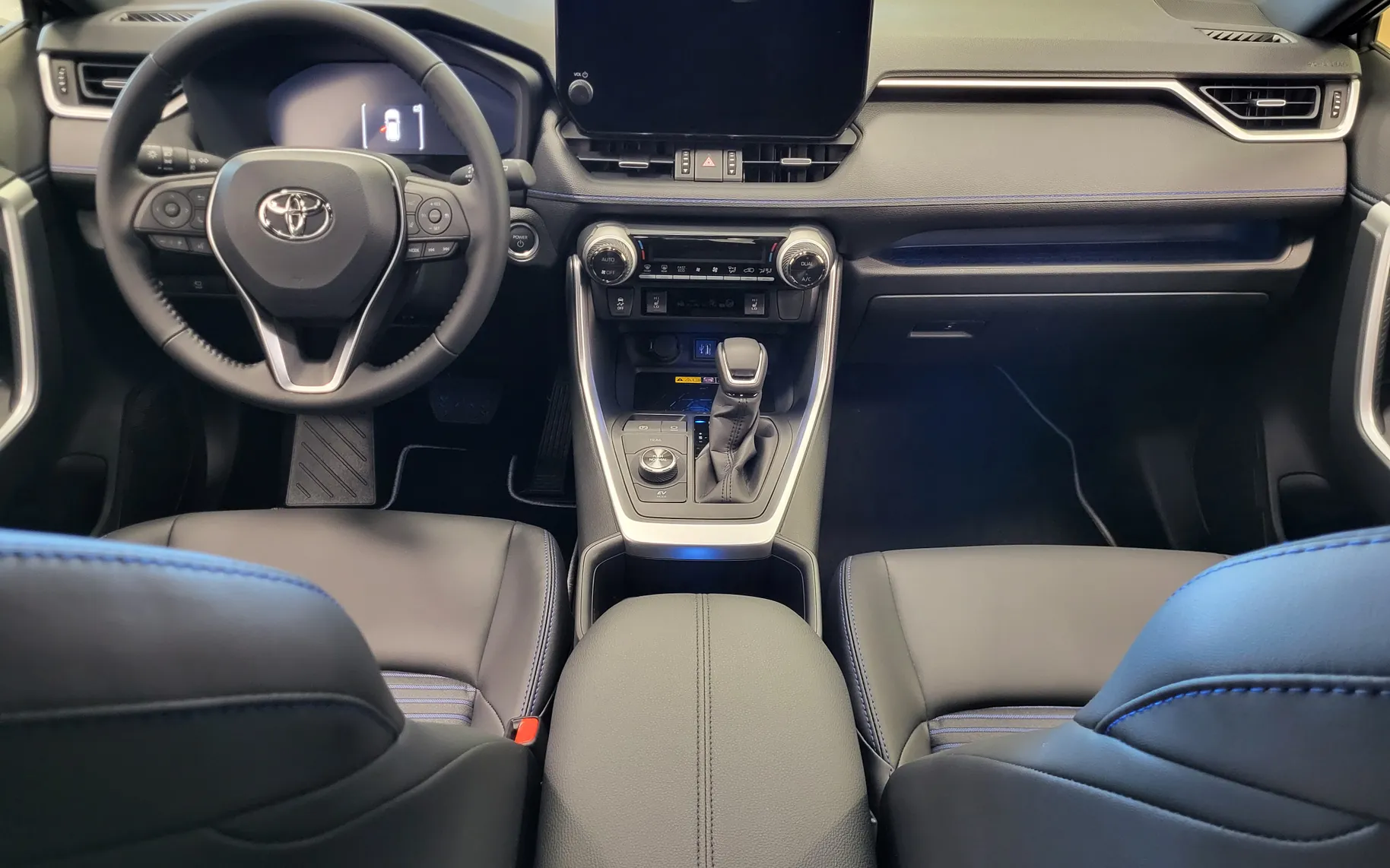 Zunanja slika - Toyota RAV4 - RAV4 - 7