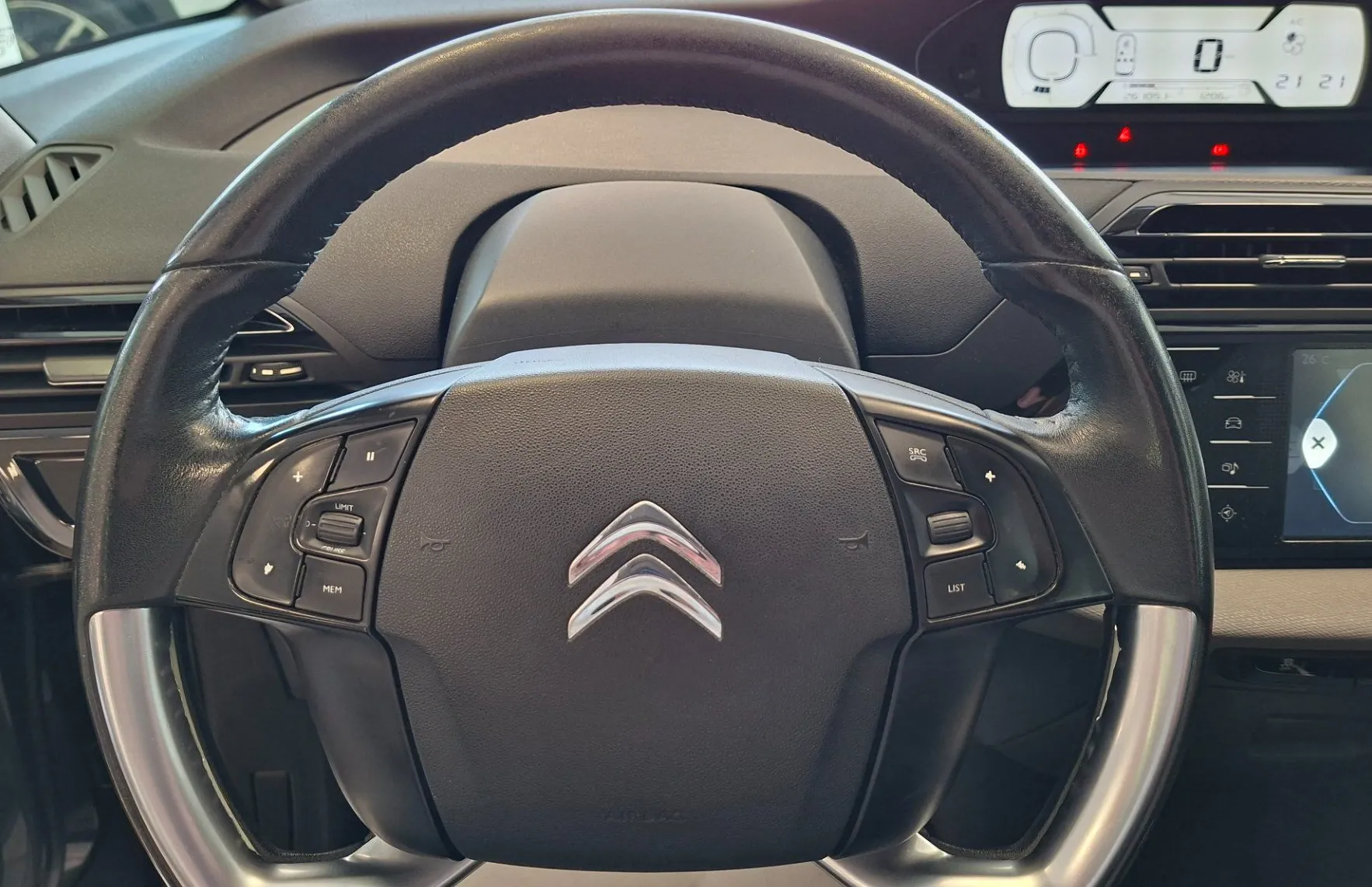 Zunanja slika - Citroën C4 - Picasso 1.6 e-HDi Exclusive-HITRI KREDIT-ODLIČEN- - 11