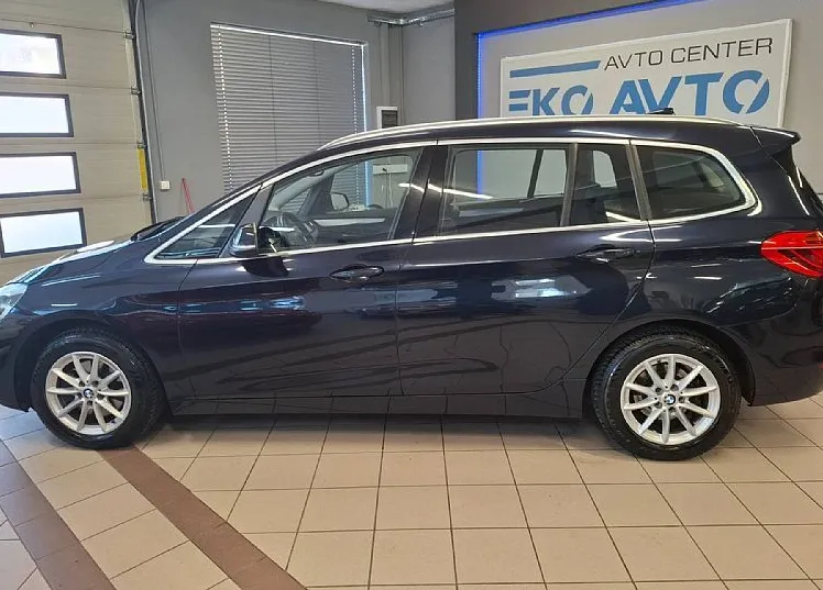 Zunanja slika - BMW serija 2 Gran Tourer: - 218 D FINANCIRANJE BREZ POLOGA V 10 MIN... - 6