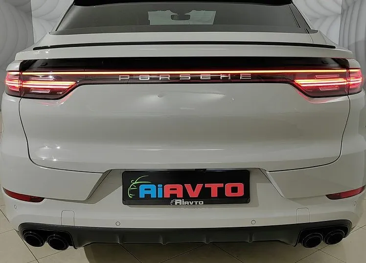 Zunanja slika - Porsche Cayenne - Coupe 2.9-V6-441KM-PANOR-MATRIX-360-KAM-HLA-SED-ZRAČNO- - 7